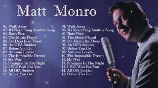 Matt Monro Greatest Hits Full Album - The Best Of Matt Monro 2024 #lcmusic #mattmonro