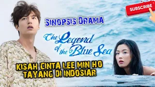 Sinopsis The Legend Of The Blue Sea, Kisah Cinta Lee Min Ho dan Putri Duyung