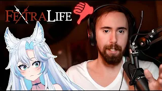 FEXTRALIFE VIEWBOTTING IS FINISHED. || Asmongold React