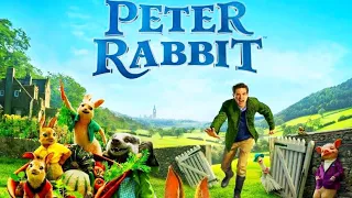 Las travesuras de Peter rabbit completa en español latino