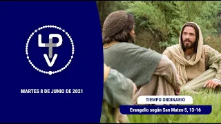 Evangelio del día martes 8 de junio de 2021, P. Fray Rubén Lucero, op