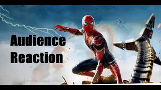 Spiderman No Way Home Audience Reaction Compilation Week