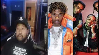 DJ Akademiks Talks Lil Baby SNEAK DISS To The Migos & Says Lil Baby Changed The Sound of Music