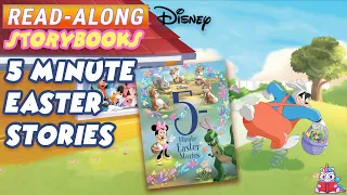 5 Minute Read Along Storybook: Easter Stories in HD