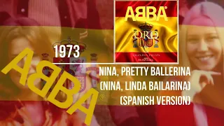 ᗅᗺᗷᗅ - Nina, Pretty Ballerina (Nina, Linda Bailarina) | SPANISH VERSION | Tres Tristes Tigres