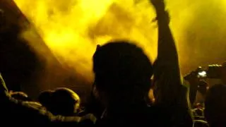 Crystal Castles - Air War (Hultsfred Festival)