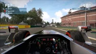 Ilya and Matt Do F12013 Co-op: Race 1/19 (Australia)