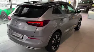 Новий Opel Grandland 2022