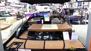 2018 Sea Ray SPX 190 Motor Boat - Walkaround - 2018 Boot Dusseldorf Boat Show