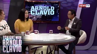 Tonight with Arnold Clavio: Kilalanin ang viral impersonator ni Kris Aquino