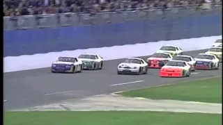 1999 Daytona 500-Gordon's Daring Move