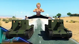 Destroy Me And I Will Steal Your Tank PART 2 (War Thunder)