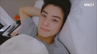 Eun Woo como tu novio IMAGINA💕