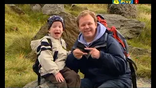 Something Special (Series 3 Episode 6: Mountain) [FIRST SHOWN JANUARY 2008] [MY TV DEBUT]
