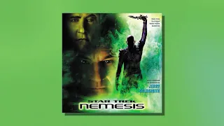 The Knife (from "Star Trek: Nemesis") (Official Audio)