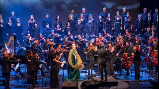 Lisa Gerrard & The Genesis Orchestra - Vehadi (live 2018-03-14 Sofia, Bulgaria) AUDIO ONLY