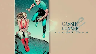 cassie & conner | levitating