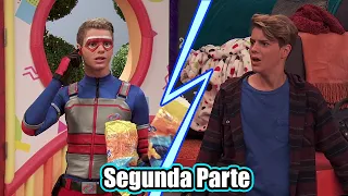 Otras 7 Cosas de Henry Danger que no tienen sentido | PARTE 2