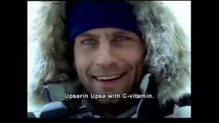 рекламный ролик "Упсарин УПСА" / "Upsarin UPSA"
