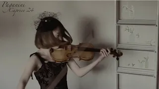 Paganini / Caprice 24 - Aona Katayama