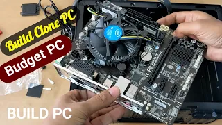 How to make Clone Budget PC