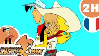 ÇA SENT LA BAGARRE - Lucky Luke FR