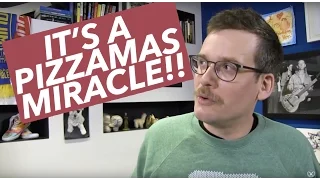 It's a Pizzamas Miracle! (Pizzamas Day 2)