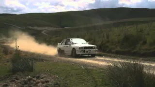 О машинах с Крисом Харрисом / BMW E30 M3 Rally Car