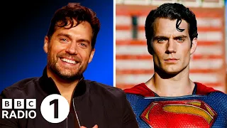 “I’m incredibly excited!” Henry Cavill on his Superman return, Man Of Steel 2 and Millie Bobby Brown