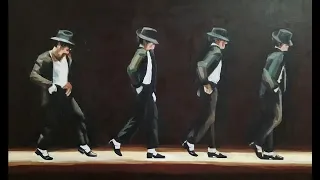 Reverse / Backwards Moonwalk - Michael Jackson - Better Than The Original!!!