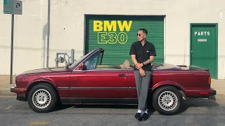 I Bought an E30!