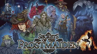 Secrets of the Frostmaiden - Episode 62 - Caves of Hunger (Part 2)
