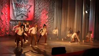 House | Accounting Concert Dance Studio "Me and You"