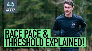 How To Find Your Running Threshold & Race Pace! | Run Tests For Training & Racing Explained