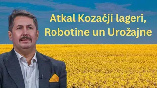 Pārskats par karu Ukrainā kopā ar Igoru Rajevu (16. augusts)