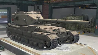 FV215B (183) - Big Boss Mode