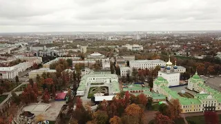 Золотая осень Твери