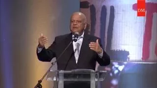 The Gathering: Pravin Gordhan address