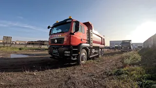 2023 SITRAK C7H 6x4. Обзор (интерьер, экстерьер, двигатель).