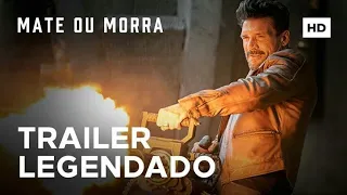 Mate ou Morra Trailer Oficial LEGENDADO (2021) Mel Gibson - Ação