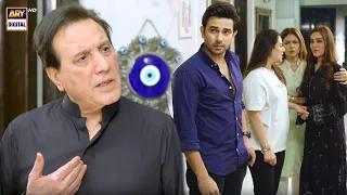 Ye sab aap ki wajah se hua hai Dad #javedsheikh #aliansari #samjhota