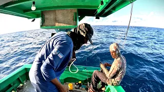 PESCARIA DE SARDA NA PRAIA DE URUSSUQUARA espírito santo