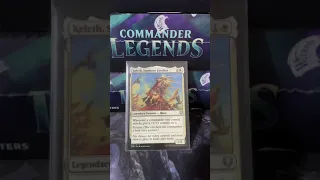 Let’s look at a card — Keleth, Sunmane Familiar — Commander Legends #Shorts #LLAAC