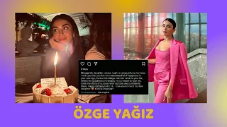 Shock shock! Sharing that made Özge cry!