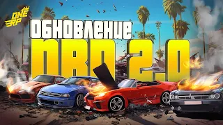 КАК МЫ ИЗБАВИЛИСЬ ОТ НРД НА НОВОМ СЕРВЕРЕ GTA 5 RP - ONE RP