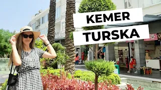 KEMER TURSKA | August 2022