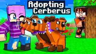 Adopting CERBERUS in Minecraft!