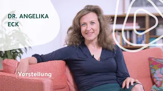 Vorstellung | couch:now | Dr. Angelika Eck