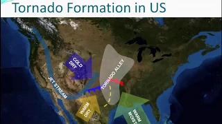 Meteorology 19 Tornados