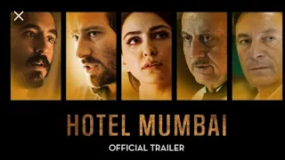 HOTEL MUMBAI OFFICIAL US TRAILER  2019.   (26/11)